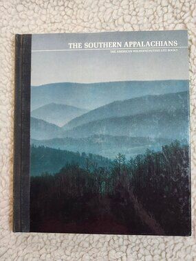 Time-Life Books The Southern Appalachians Jerome Doolittle Hardcover Photo